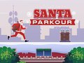 Spill Santa Parkour online