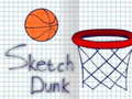 Spill Skisse Dunk online