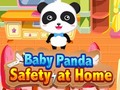 Spill Baby Panda Hjemmesikkerhet online