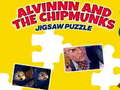 Spill Alvinnn og chipmunks: Puslespill online