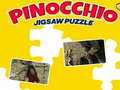 Spill Pinocchio Puslespill online