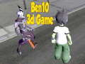 Spill Ben 10 3D Spill online