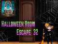 Spill Amgel Halloween Rom Flukt 32 online