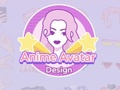 Spill Anime Avatar Design online