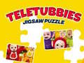 Spill Teletubbies puslespill online