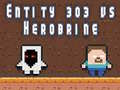 Spill Enhet 303 mot Herobrine online