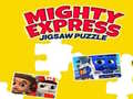 Spill Mighty Express: Puslespill online