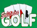 Spill Solitaire Golf online