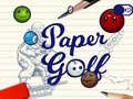 Spill Papir Golf online