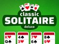 Spill Klassisk Solitaire Deluxe online