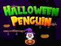 Spill Halloween Pingvin online