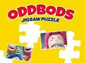 Spill Oddbods Puslespill online