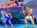 Spill Gatefighter II: Ryu mot Sagat online