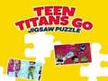 Spill Teen Titans Go Puslespill online