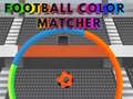 Spill Fotball Farge Matcher online