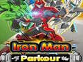 Spill Iron Man Parkour online