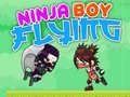 Spill Flygende Ninja Gutt online