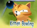 Spill Kattunger Bowling online