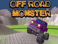 Spill Off Road Monster online