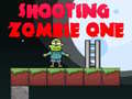 Spill Skyting Zombie En online