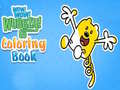 Spill Fargebok for Wow Wow Wubbzy online