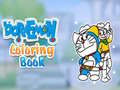 Spill Doraemon Malebok online