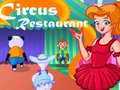 Spill Sirkus Restaurant online