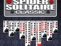 Spill Klassisk Spidersolitaire online