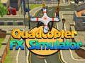 Spill Quadcopter FX Simulator online