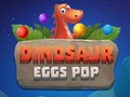 Spill Dinosaur-egg Pop online