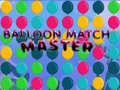 Spill Ballong Match Mester online