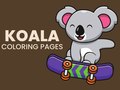 Spill Koala Fargelegginger online