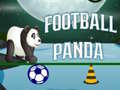 Spill Fotball Panda online