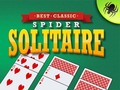 Spill Beste Klassiske Spider Solitaire online