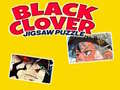 Spill Black Clover Puslespill online