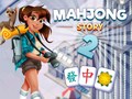 Spill Mahjong Historie 2 online