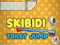 Spill Skibidi Toalett Hopp online