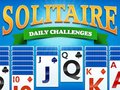 Spill Daglig Solitaire Utfordring online