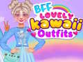 Spill BFF Flotte Kawaii Klær online