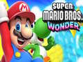 Spill Super Mario Bros. Wonder v.2 online