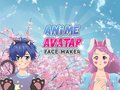 Spill Anime Avatar Ansiktsmaker online