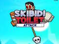 Spill Skibidi Toalettangrep online