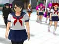 Spill Sakura Skolejente Yandere Simulator online