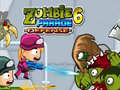 Spill Zombie Parade Defense 6 online