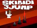 Spill Skibidi 3 Hopp online