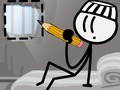 Spill Dop Stickman Fangeflukt online