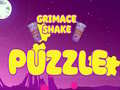 Spill Grimace Shake Puslespill online