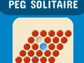 Spill Peg solitaire online