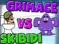 Spill Grimace mot Skibidi online