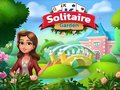 Spill Solitaire Hage online